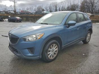 Salvage Mazda Cx
