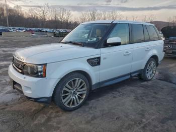  Salvage Land Rover Range Rover