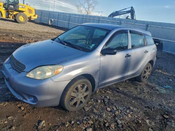  Salvage Toyota Matrix