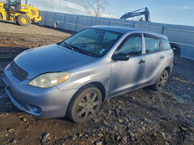  Salvage Toyota Matrix