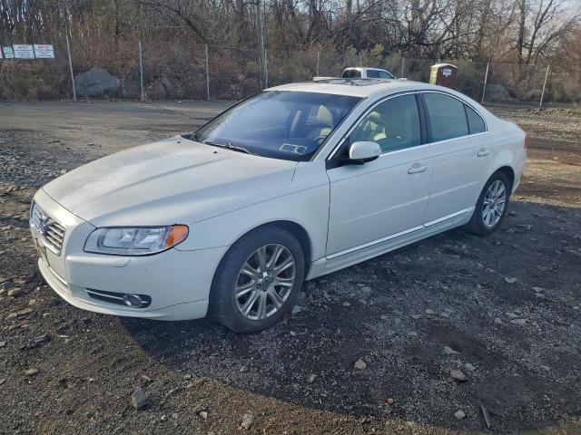  Salvage Volvo S80