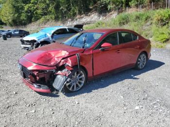  Salvage Mazda 3