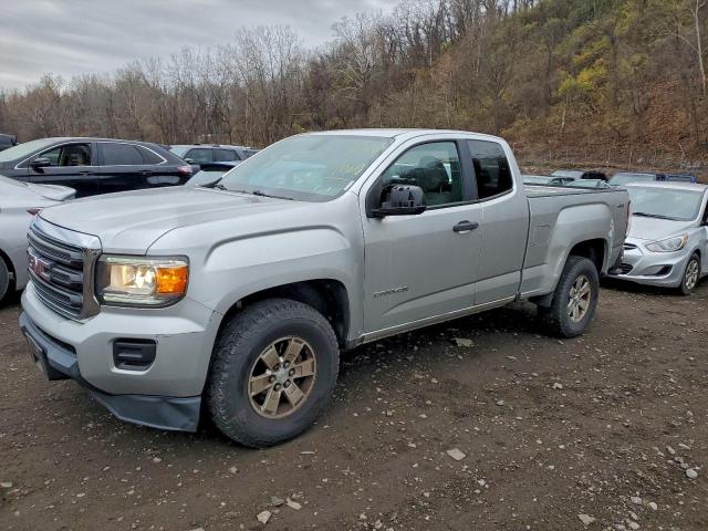  Salvage GMC Canyon