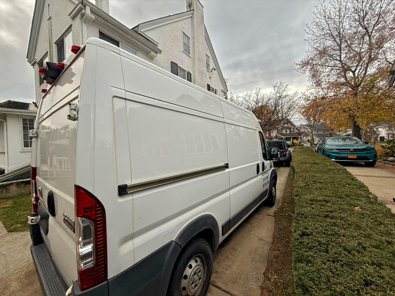 Ram Promaster 2500 High Image 3