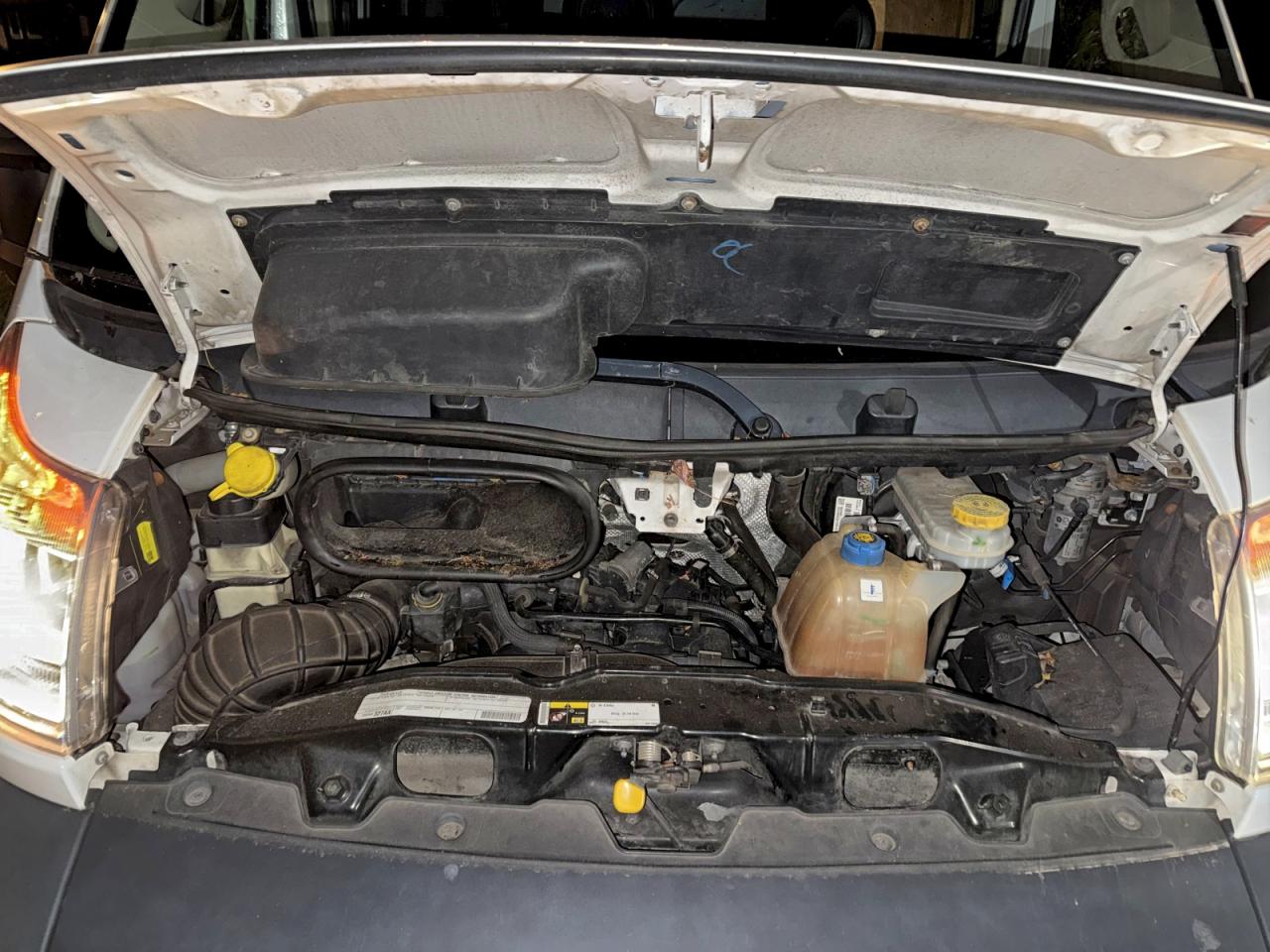 Ram Promaster 2500 High Image 7