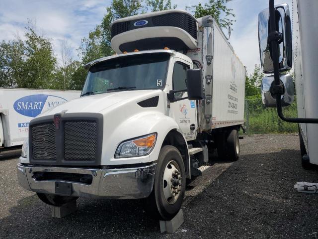  Salvage Kenworth Constructi
