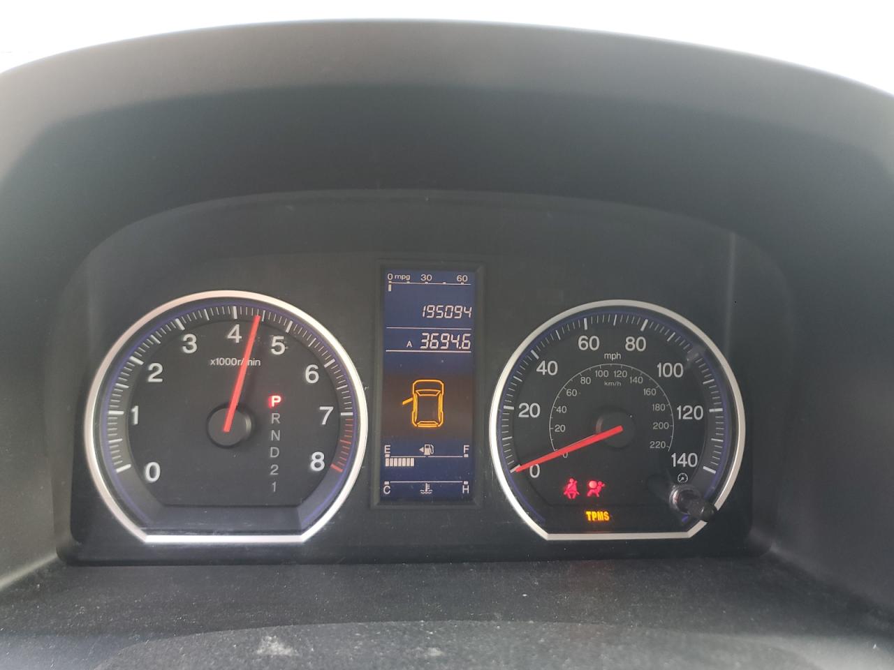 Honda Crv Lx Image 6