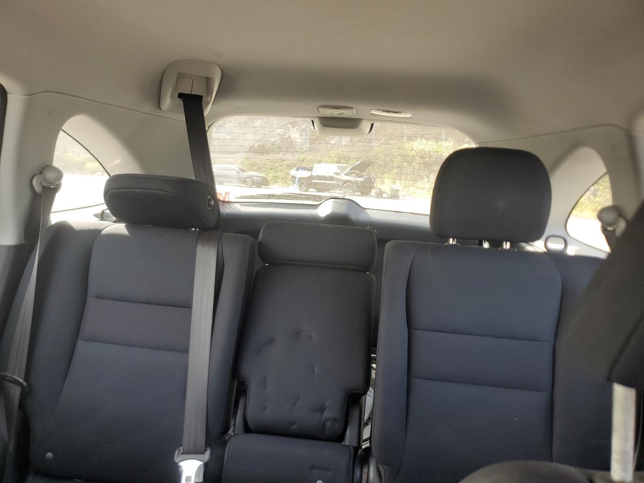 Honda Crv Lx Image 7