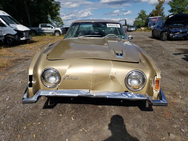 Studebaker Avanti Image 11