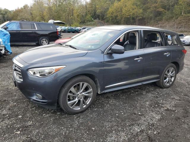  Salvage INFINITI JX35