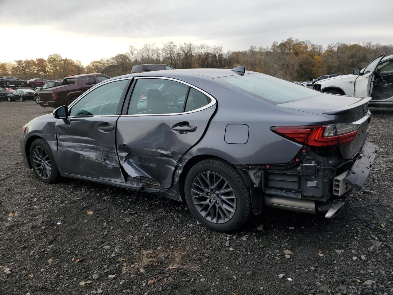 Lexus Es 350 Image 6