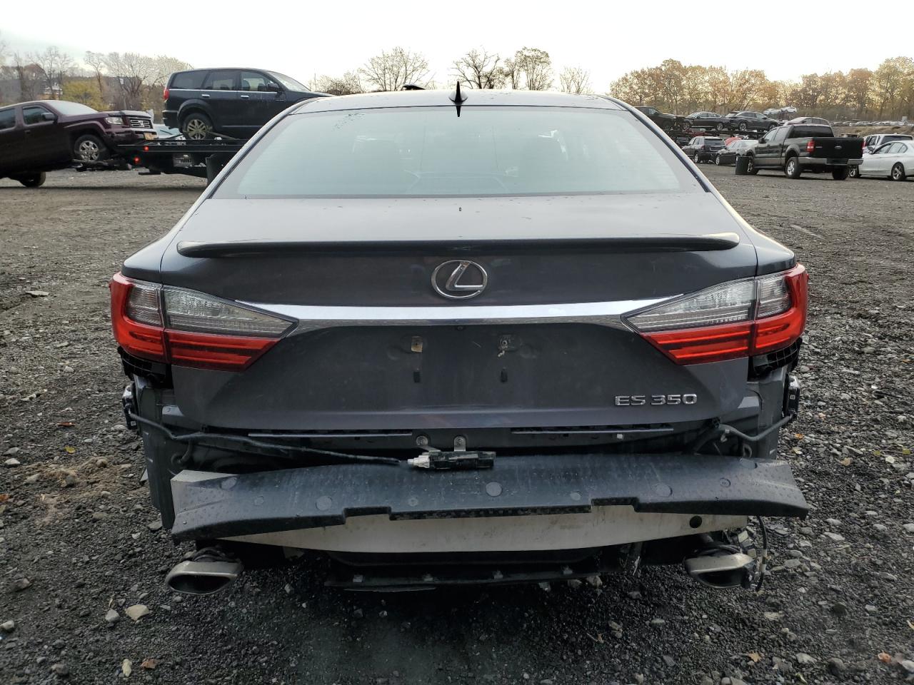 Lexus Es 350 Image 3