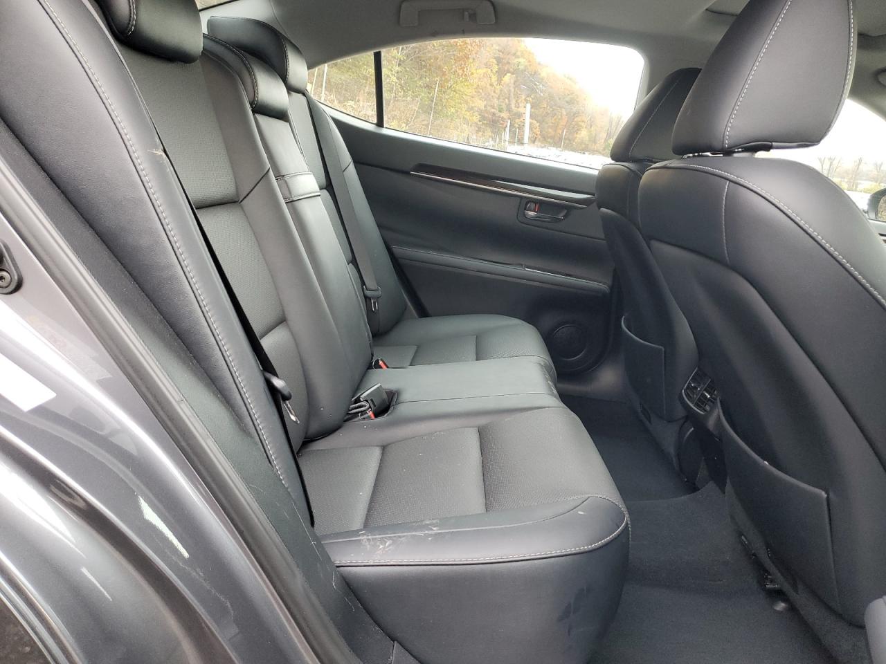 Lexus Es 350 Image 11