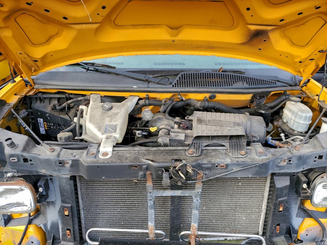 Chevrolet Micro Bird Image 10