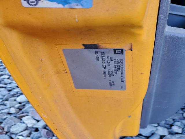 Chevrolet Micro Bird Image 8