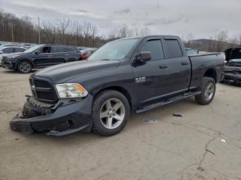 Salvage Ram 1500