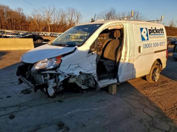 Salvage Nissan Nv