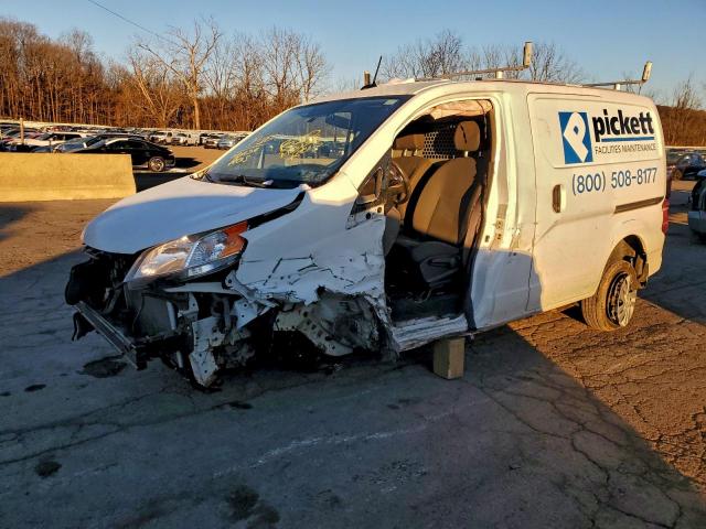  Salvage Nissan Nv