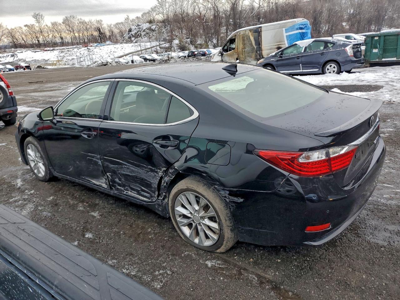 Lexus Es 300h Image 5