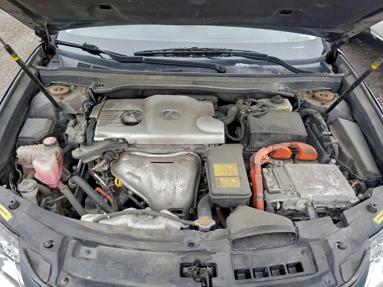 Lexus Es 300h Image 12