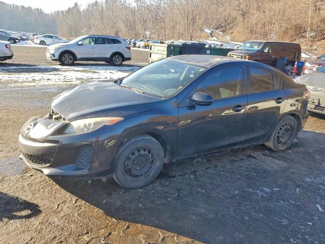  Salvage Mazda 3