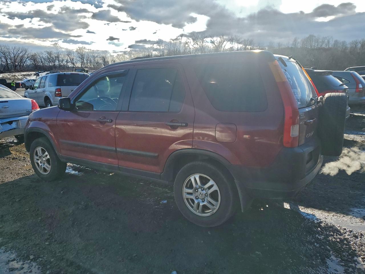 Honda Crv Lx Image 13