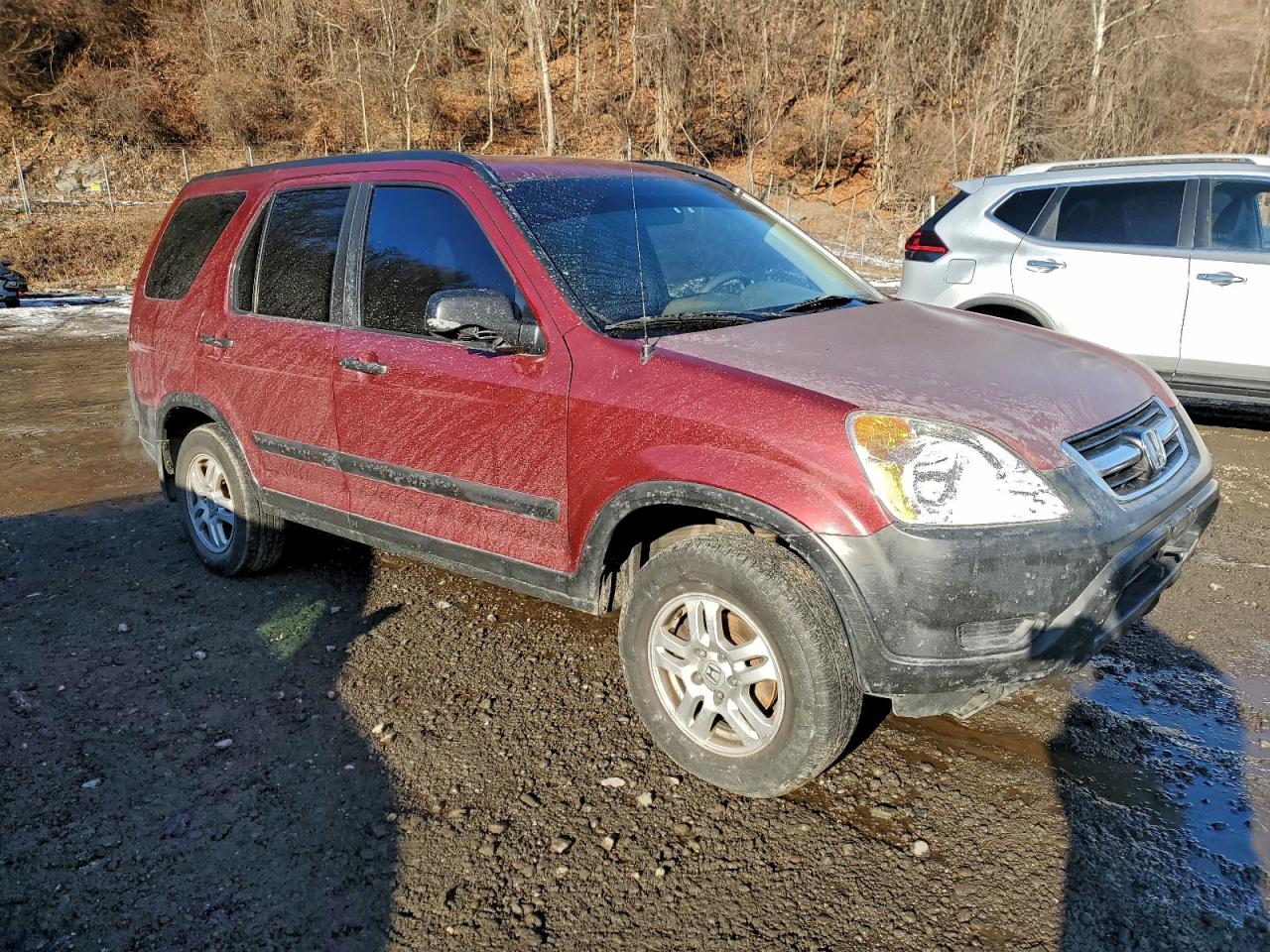 Honda Crv Lx Image 9