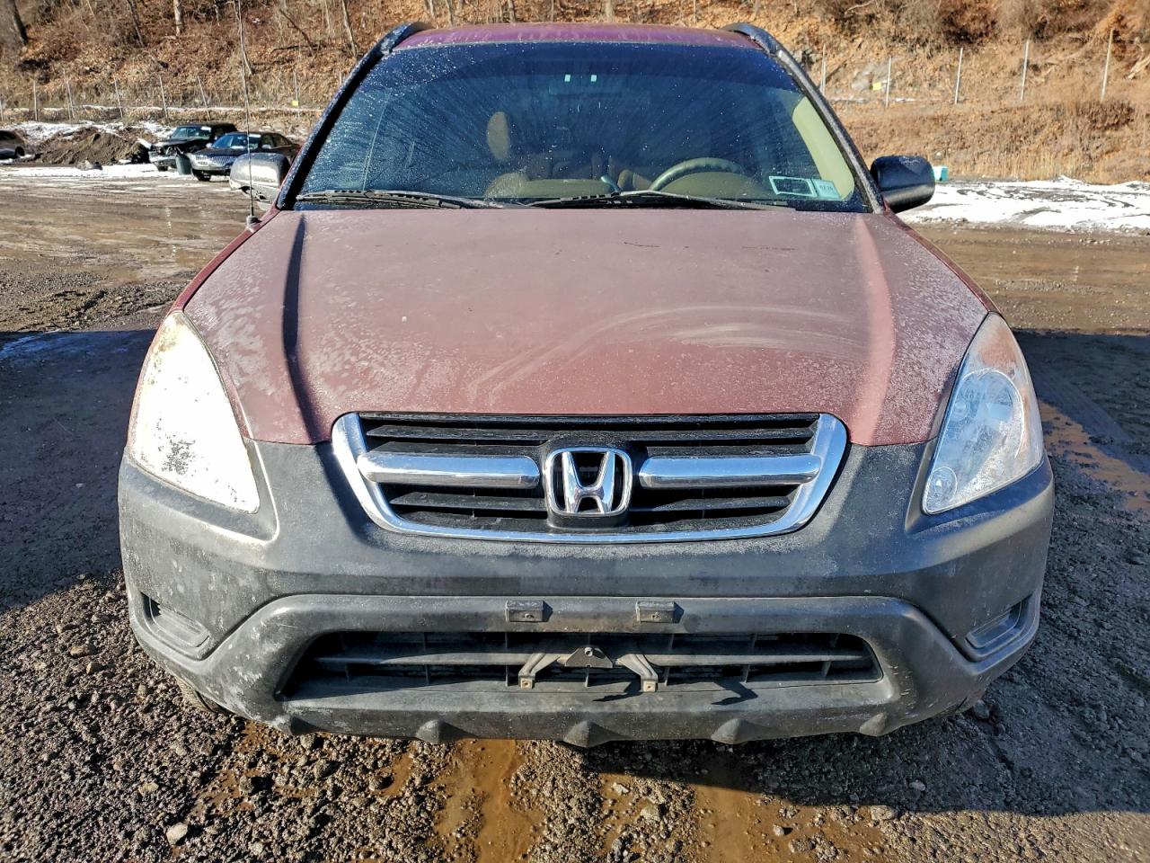 Honda Crv Lx Image 5