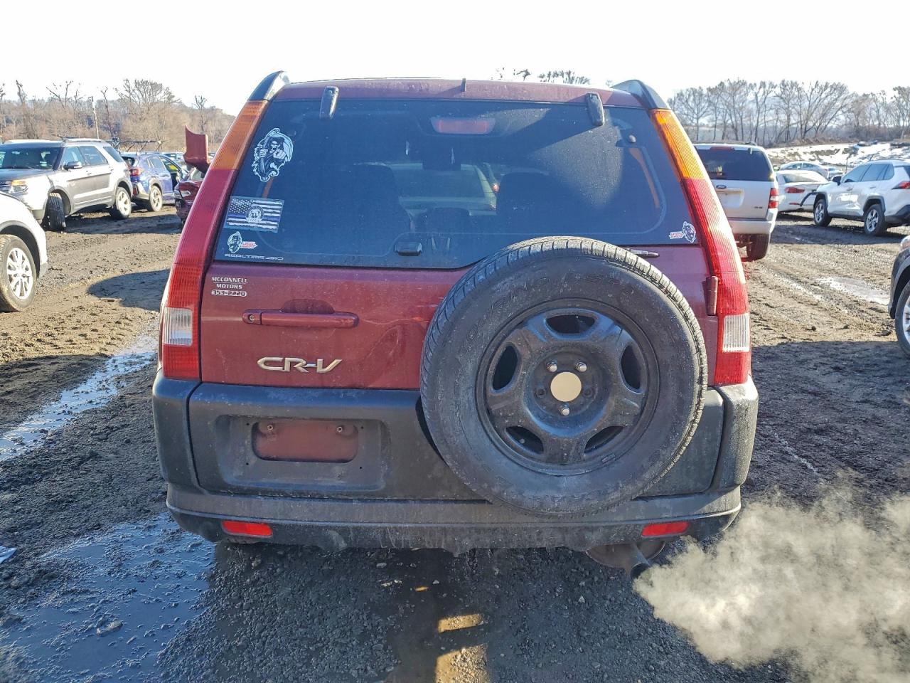 Honda Crv Lx Image 4