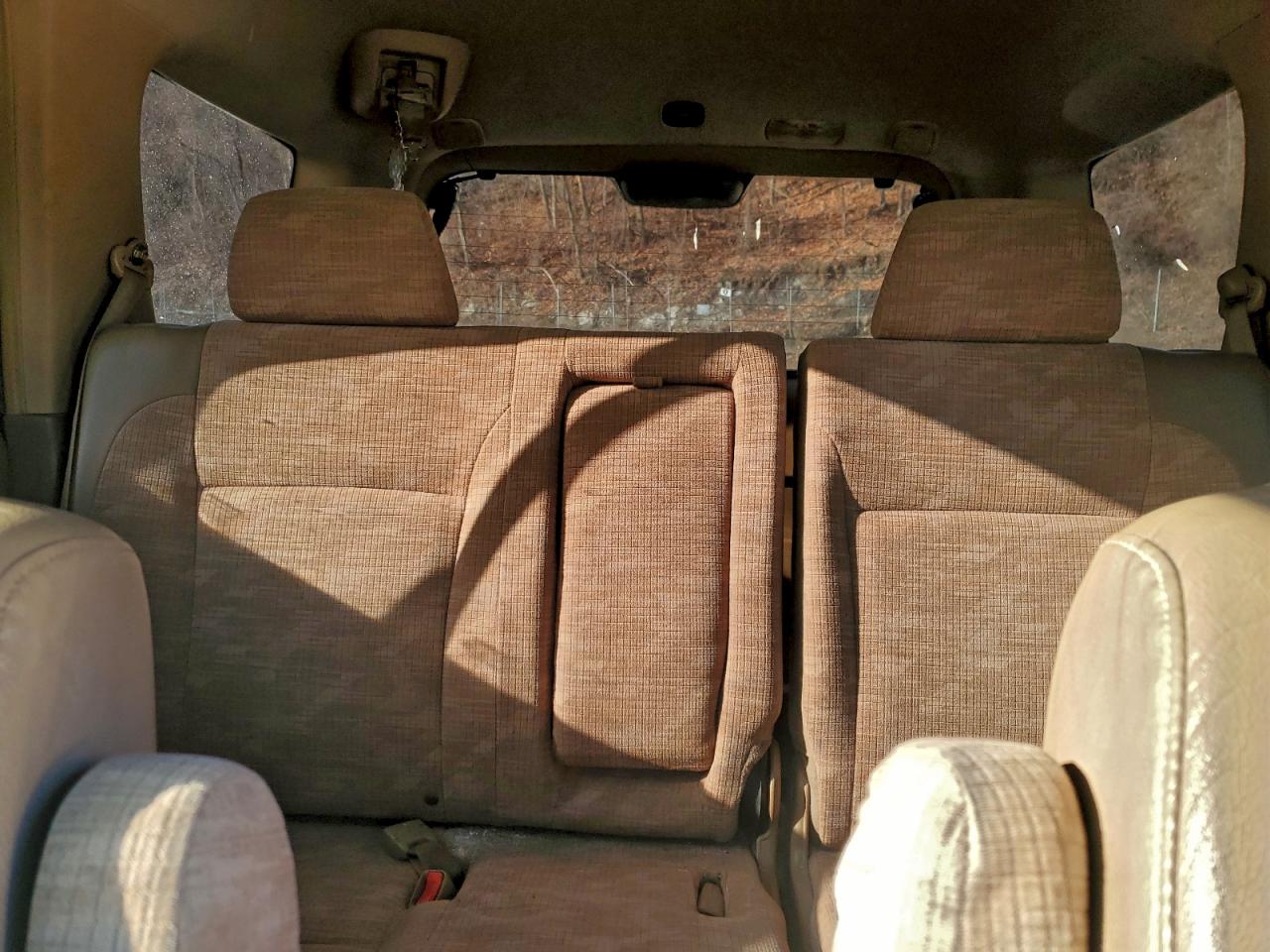 Honda Crv Lx Image 11