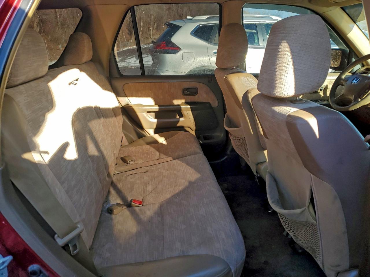 Honda Crv Lx Image 3