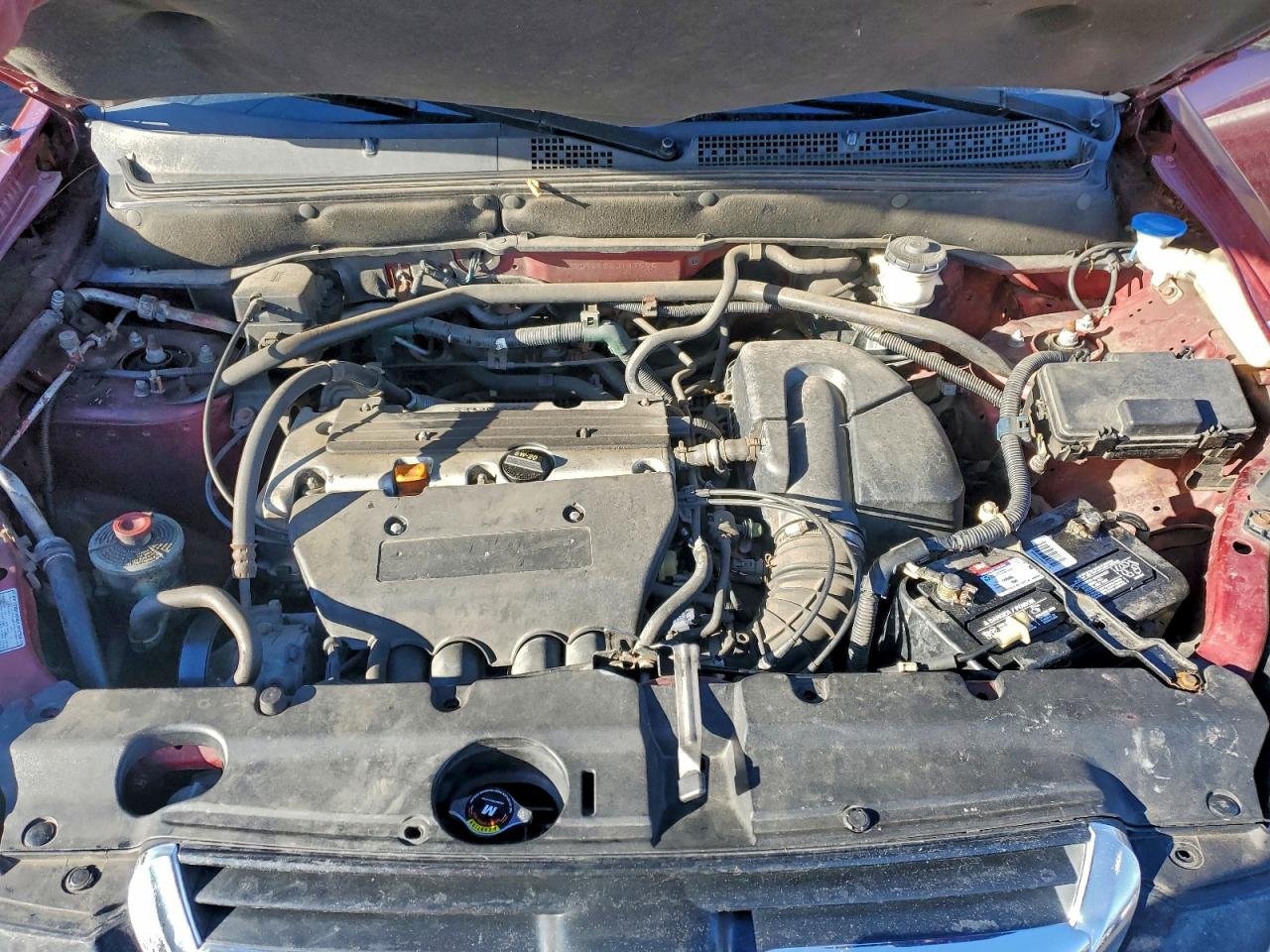 Honda Crv Lx Image 8