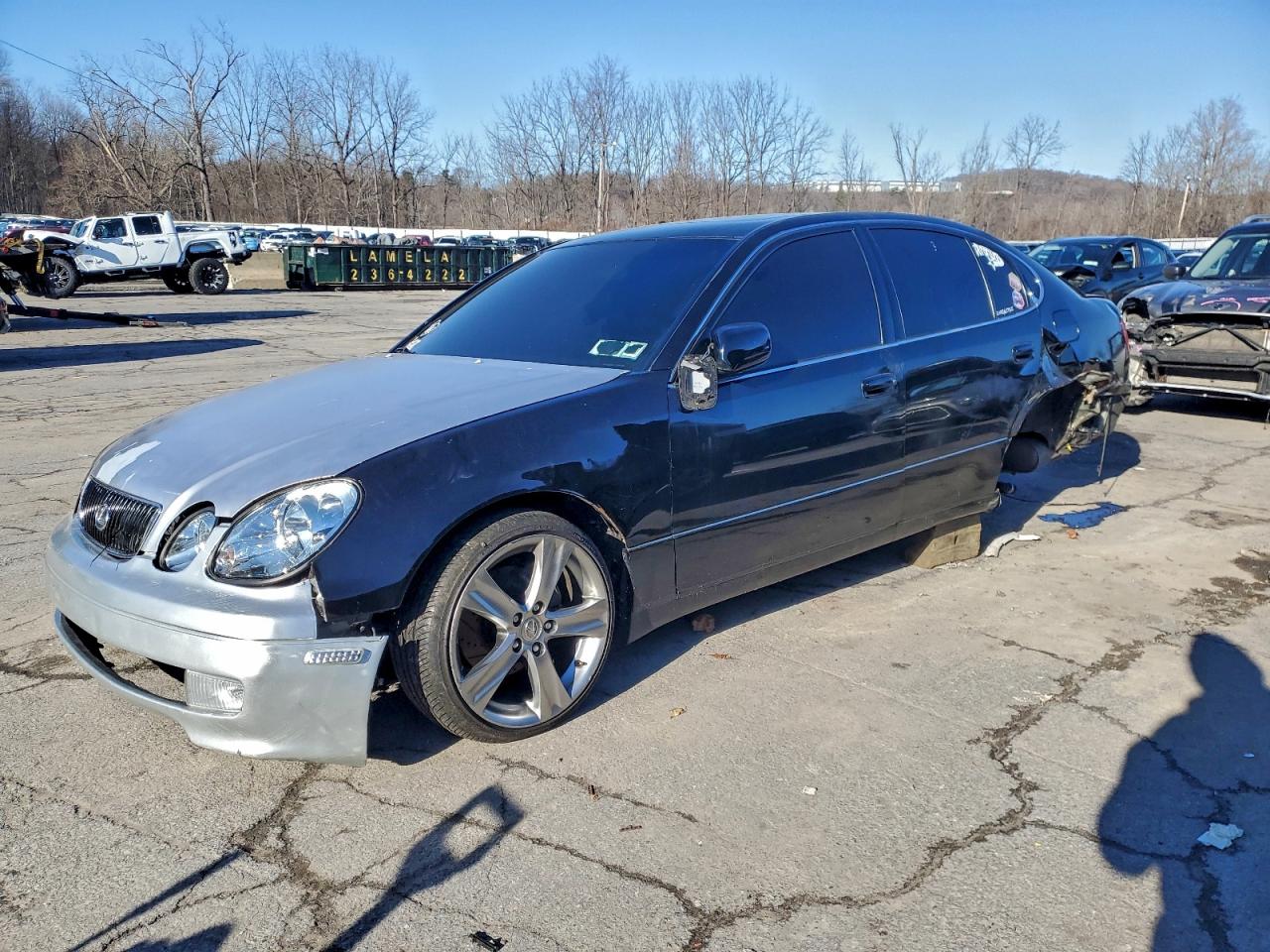 Lexus Gs 300 Image 1