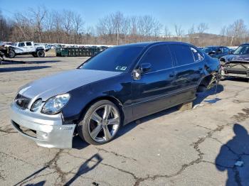  Salvage Lexus Gs