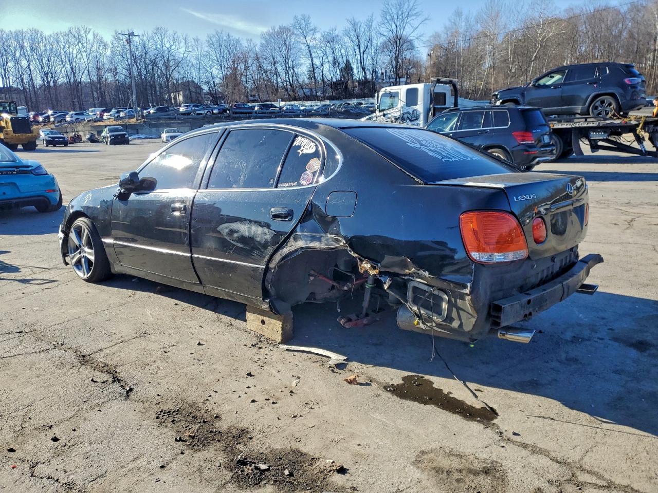 Lexus Gs 300 Image 3