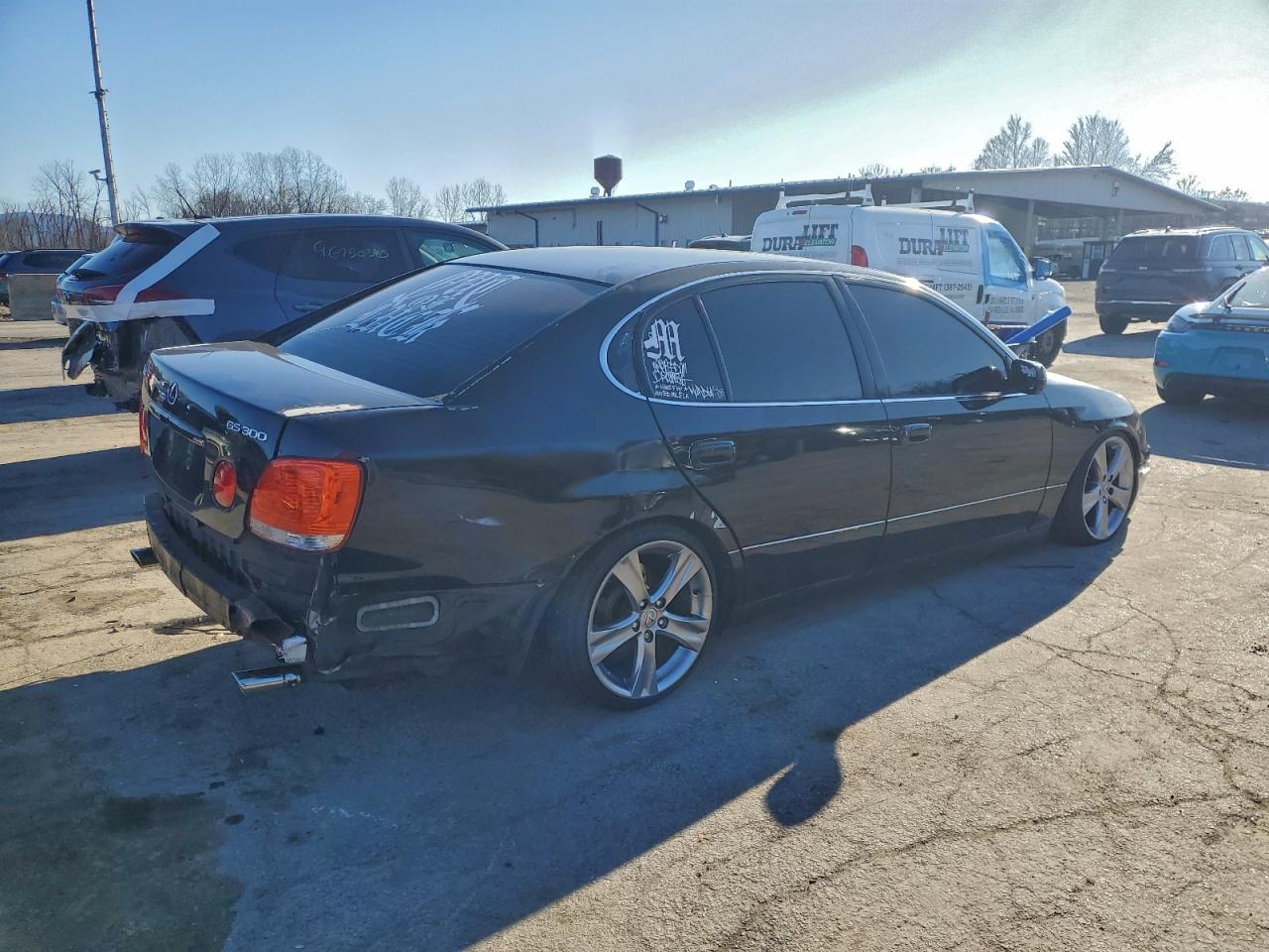 Lexus Gs 300 Image 2