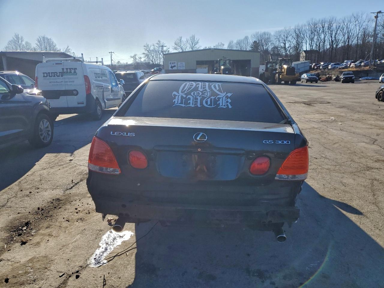 Lexus Gs 300 Image 8