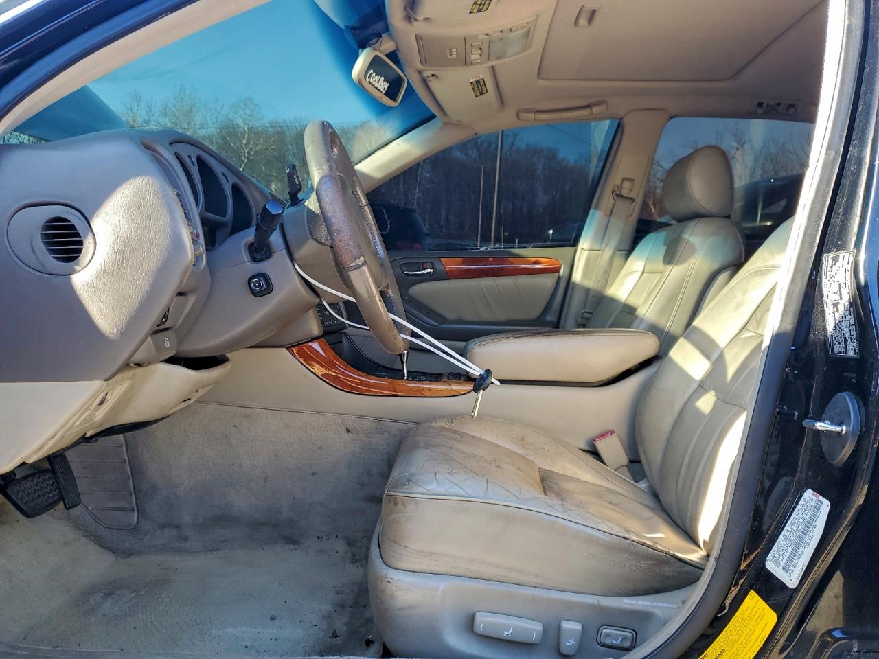 Lexus Gs 300 Image 9