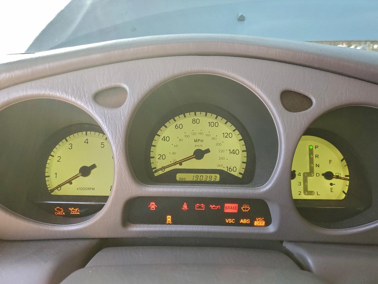 Lexus Gs 300 Image 7