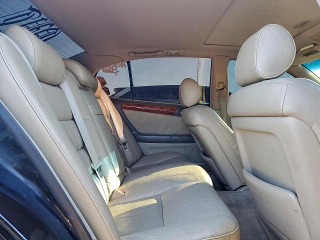 Lexus Gs 300 Image 4