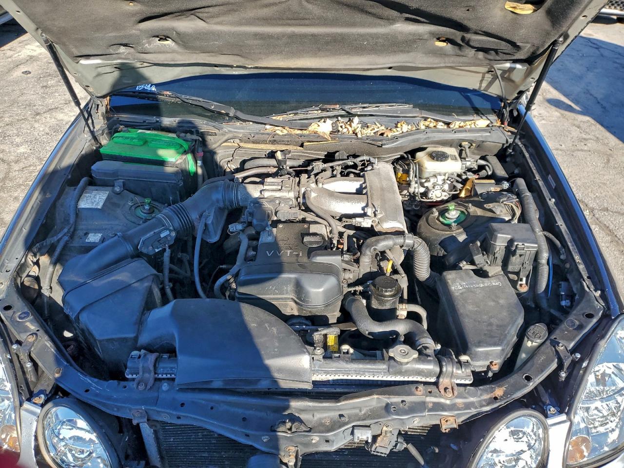 Lexus Gs 300 Image 11