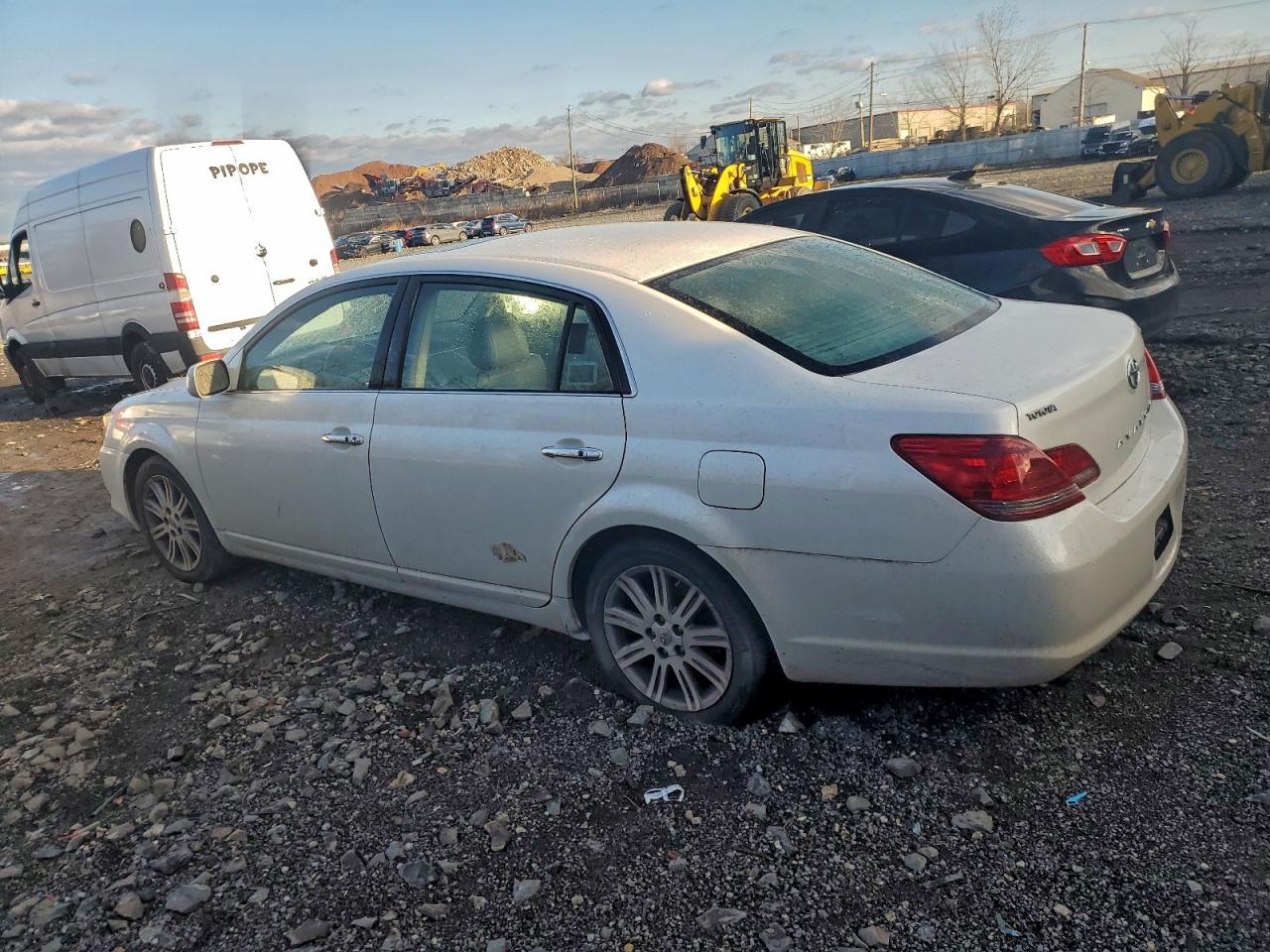 Toyota Avalon Xl Image 5