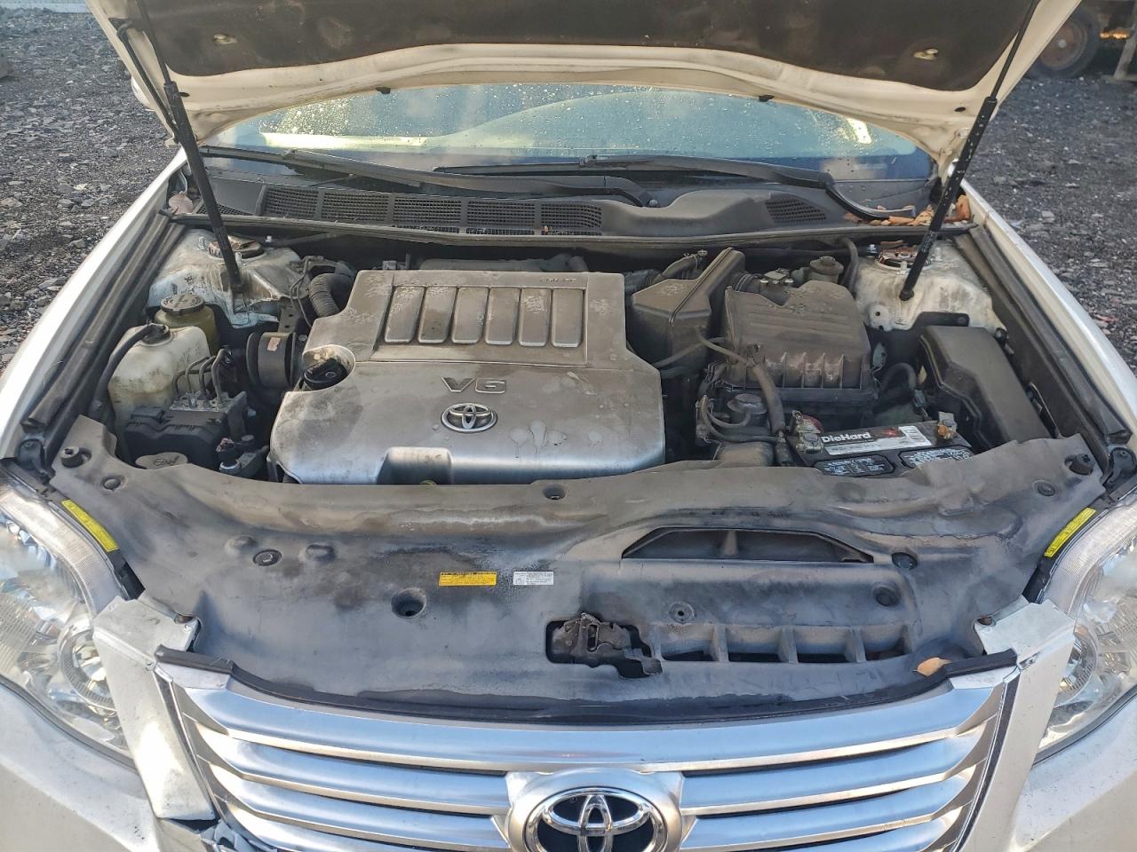 Toyota Avalon Xl Image 9