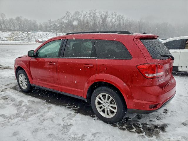 Dodge Journey Sxt Image 8