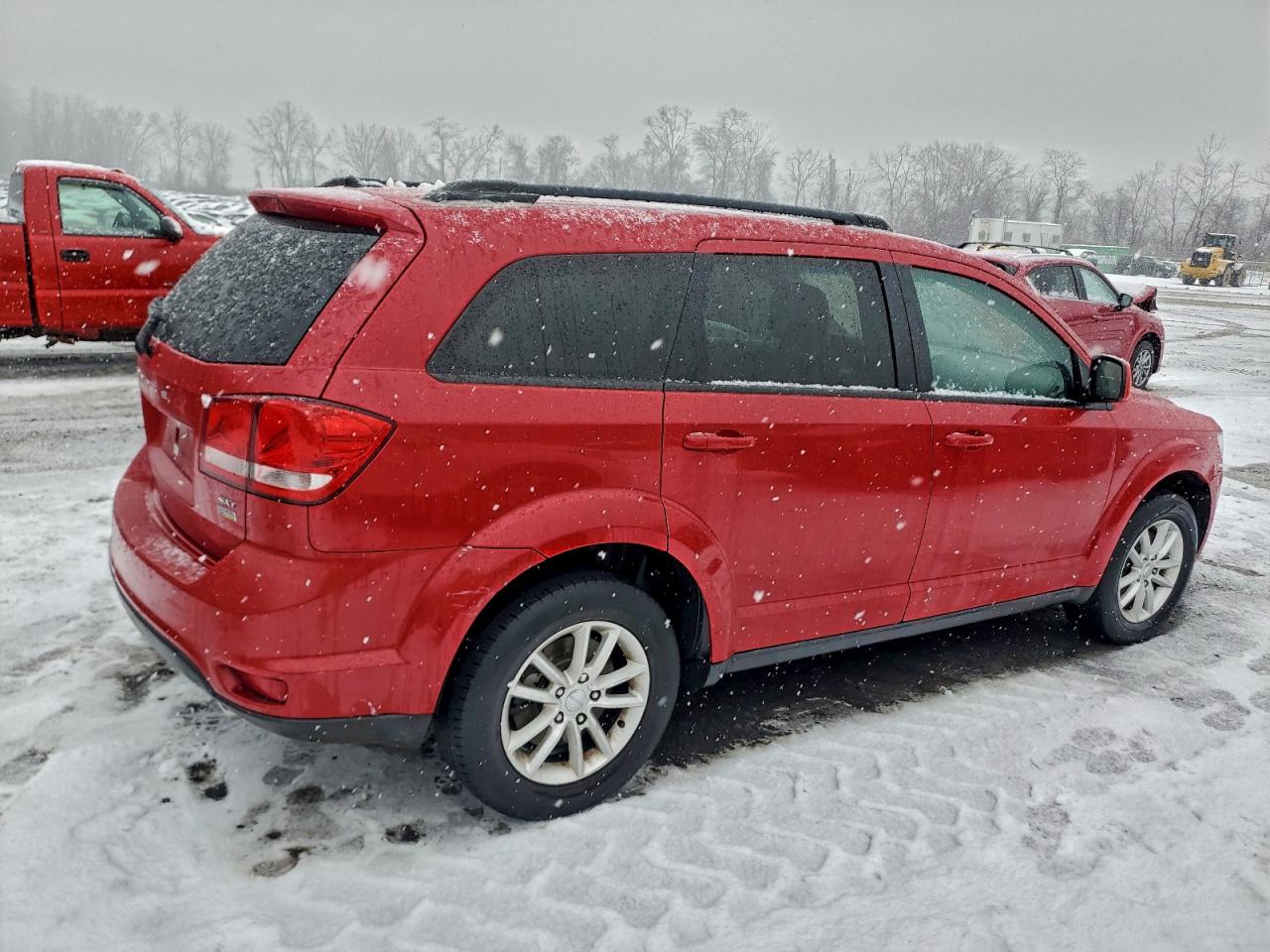 Dodge Journey Sxt Image 2