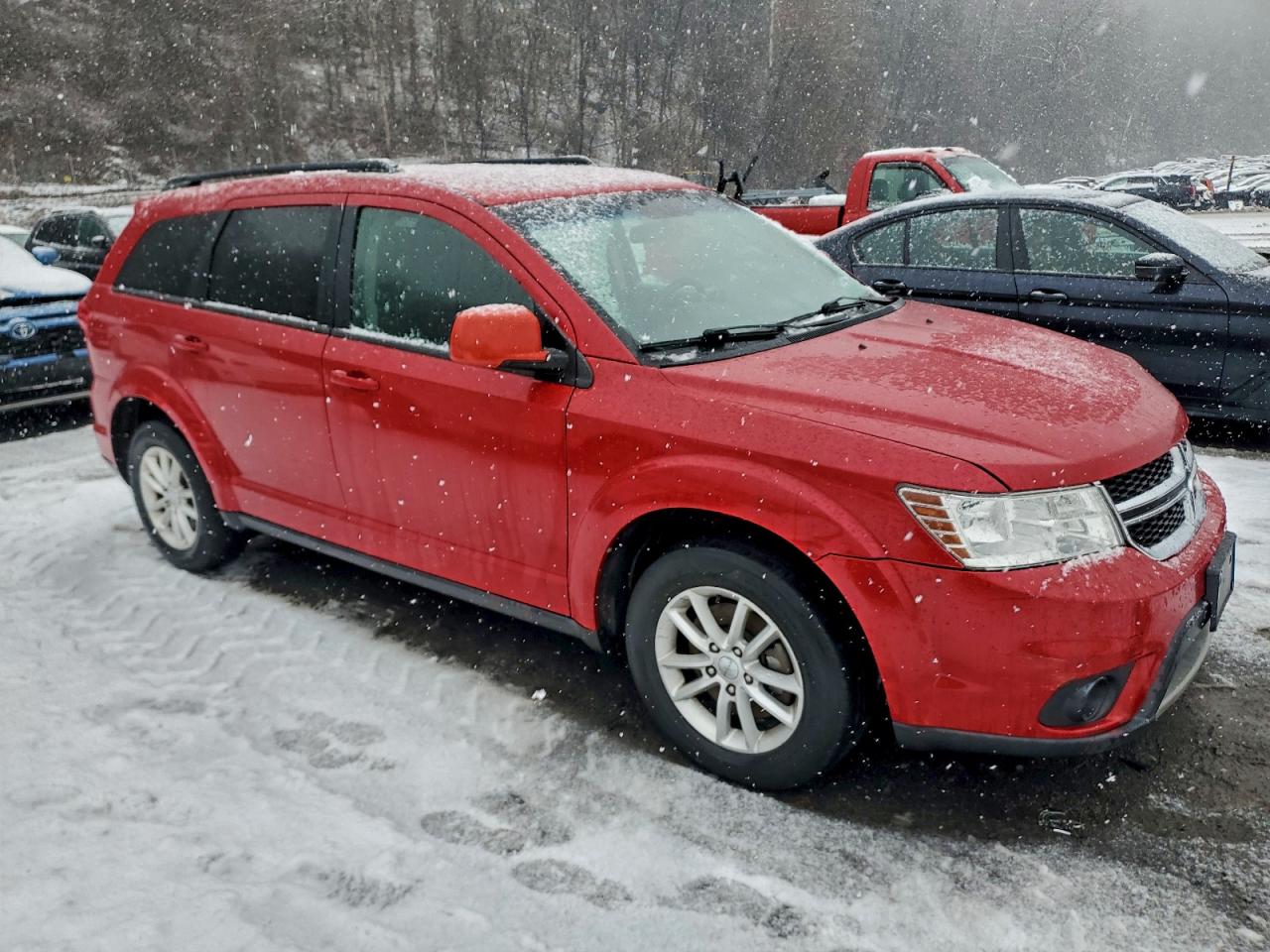 Dodge Journey Sxt Image 13