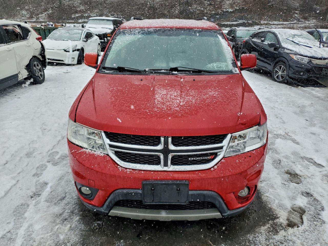 Dodge Journey Sxt Image 10