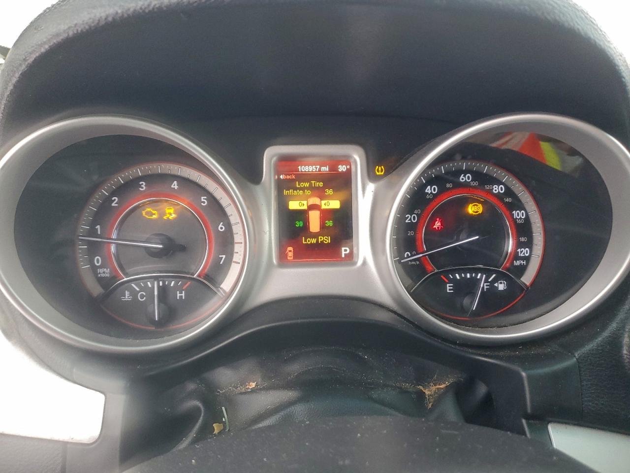 Dodge Journey Sxt Image 9