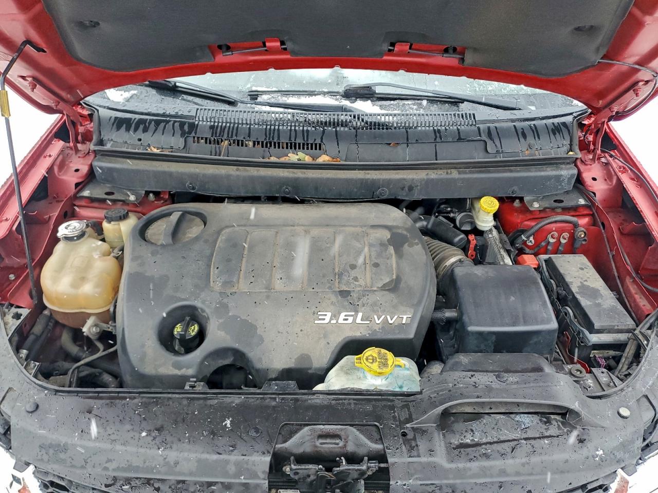 Dodge Journey Sxt Image 7