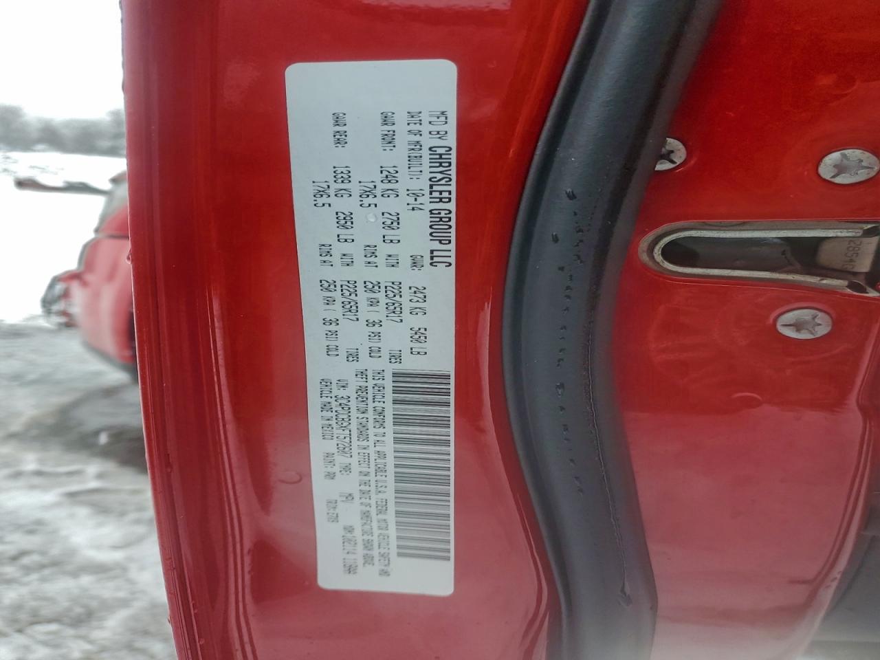 Dodge Journey Sxt Image 11